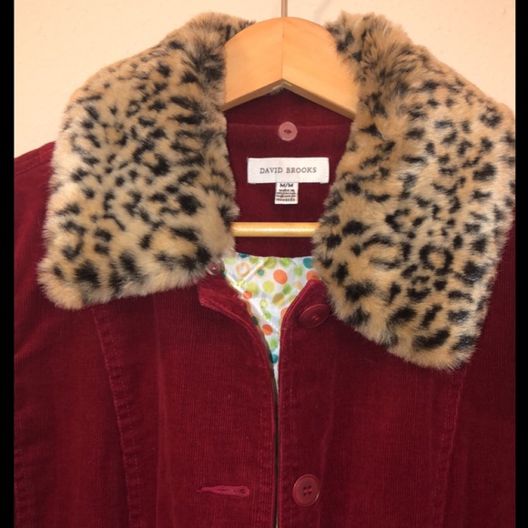 David Brooks Jacket - Picture 2 of 4